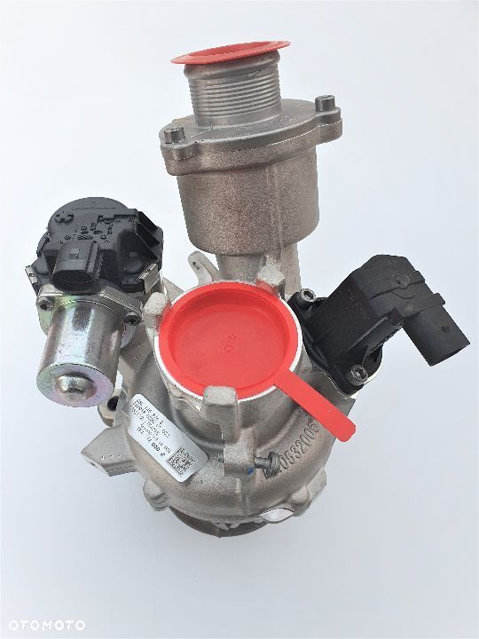 Turbosprężarka VwAG 2.0 TSI 06K145874J 06K145874Q NOWA