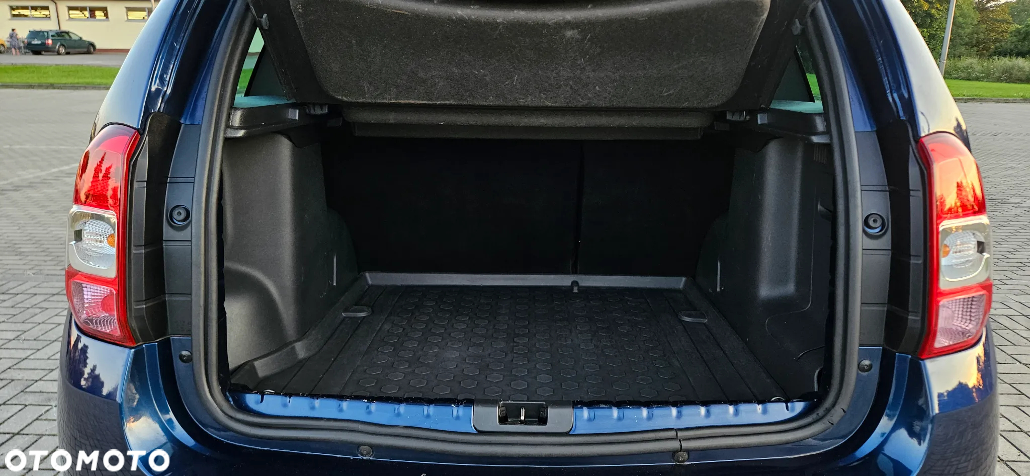 Dacia Duster 1.6 SCe Access S&S - 14