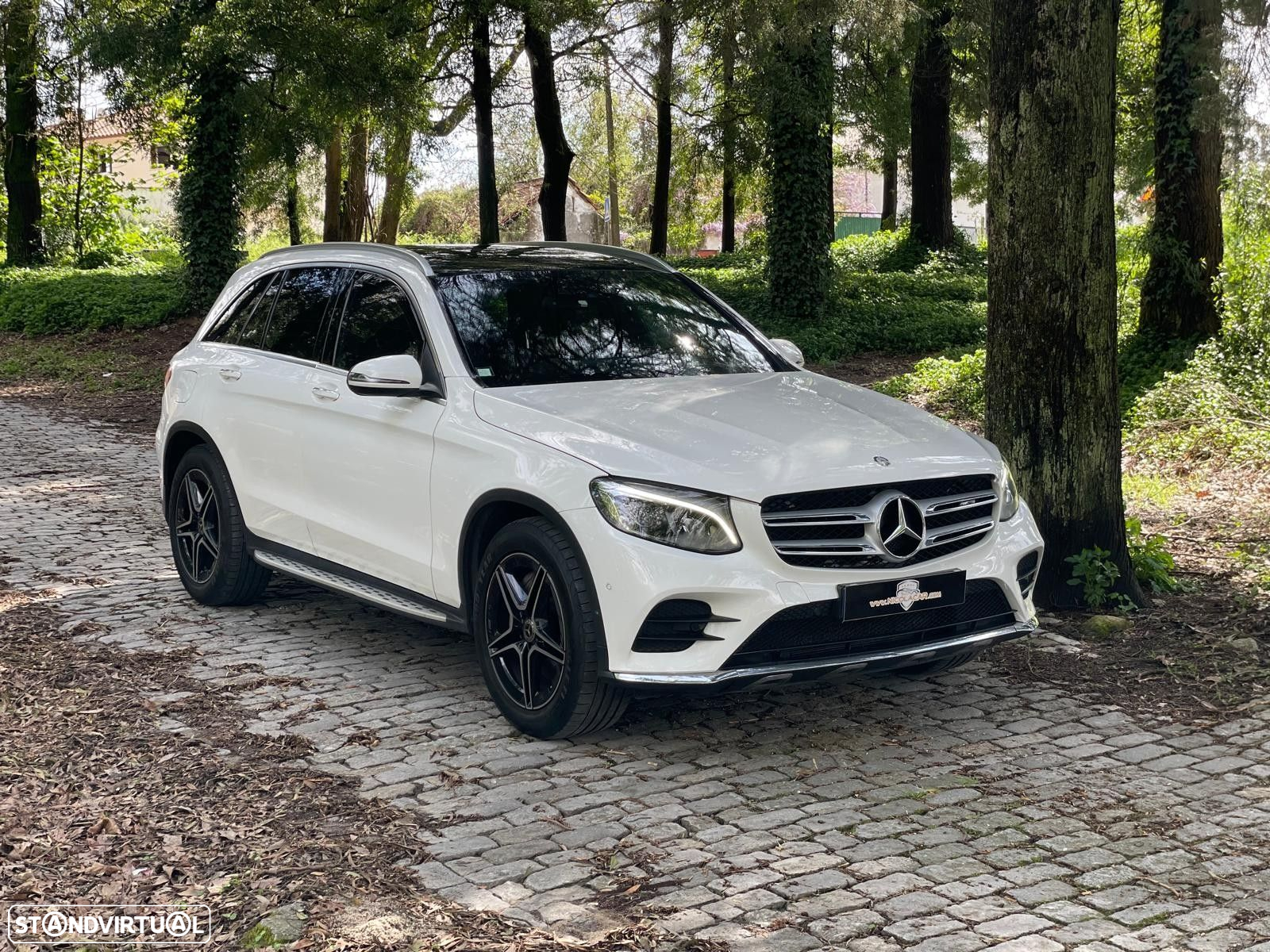 Mercedes-Benz GLC 250 d AMG Line 4-Matic - 47