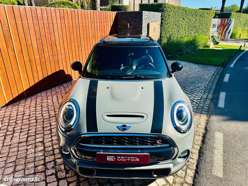 MINI 3 Portas Cooper S - 13