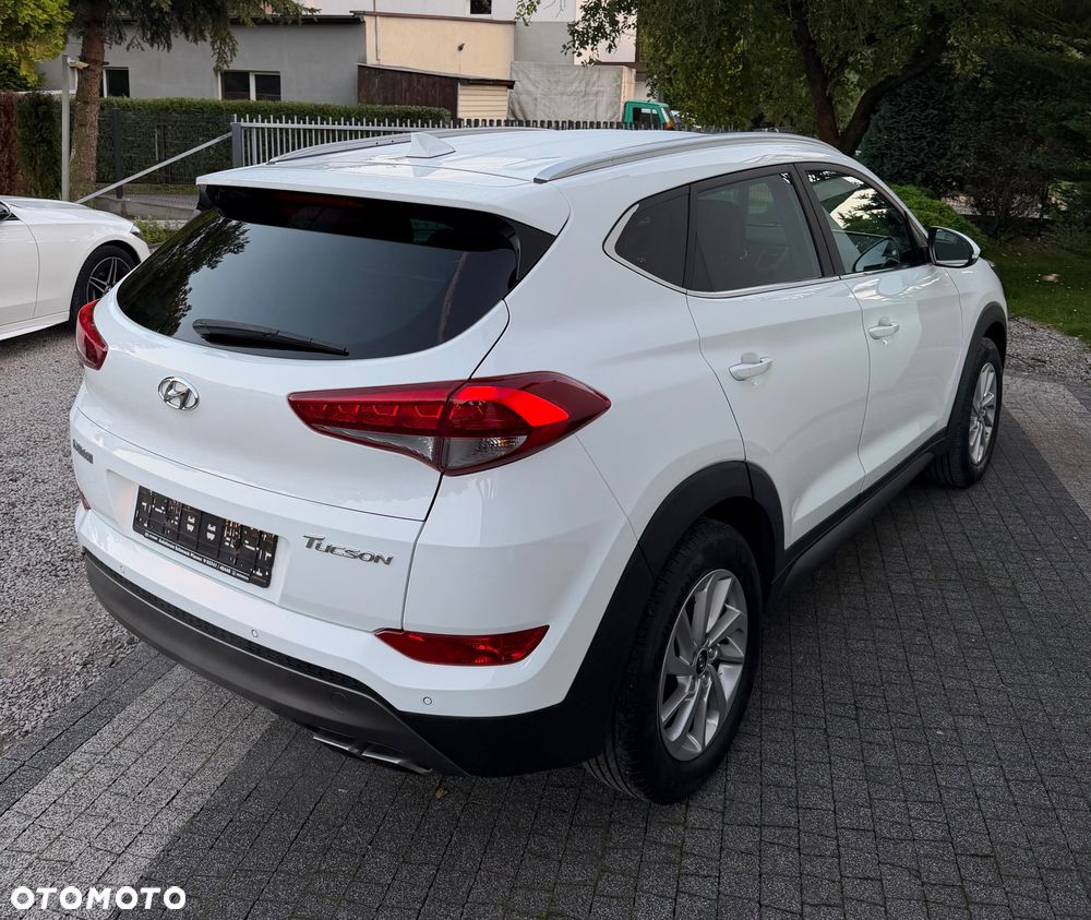 Hyundai Tucson 1.6 T-GDi Comfort 2WD - 8