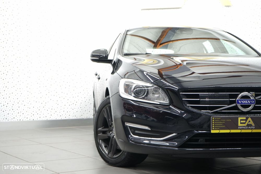 Volvo V60 2.4 D6 Summum AWD Phev - 40
