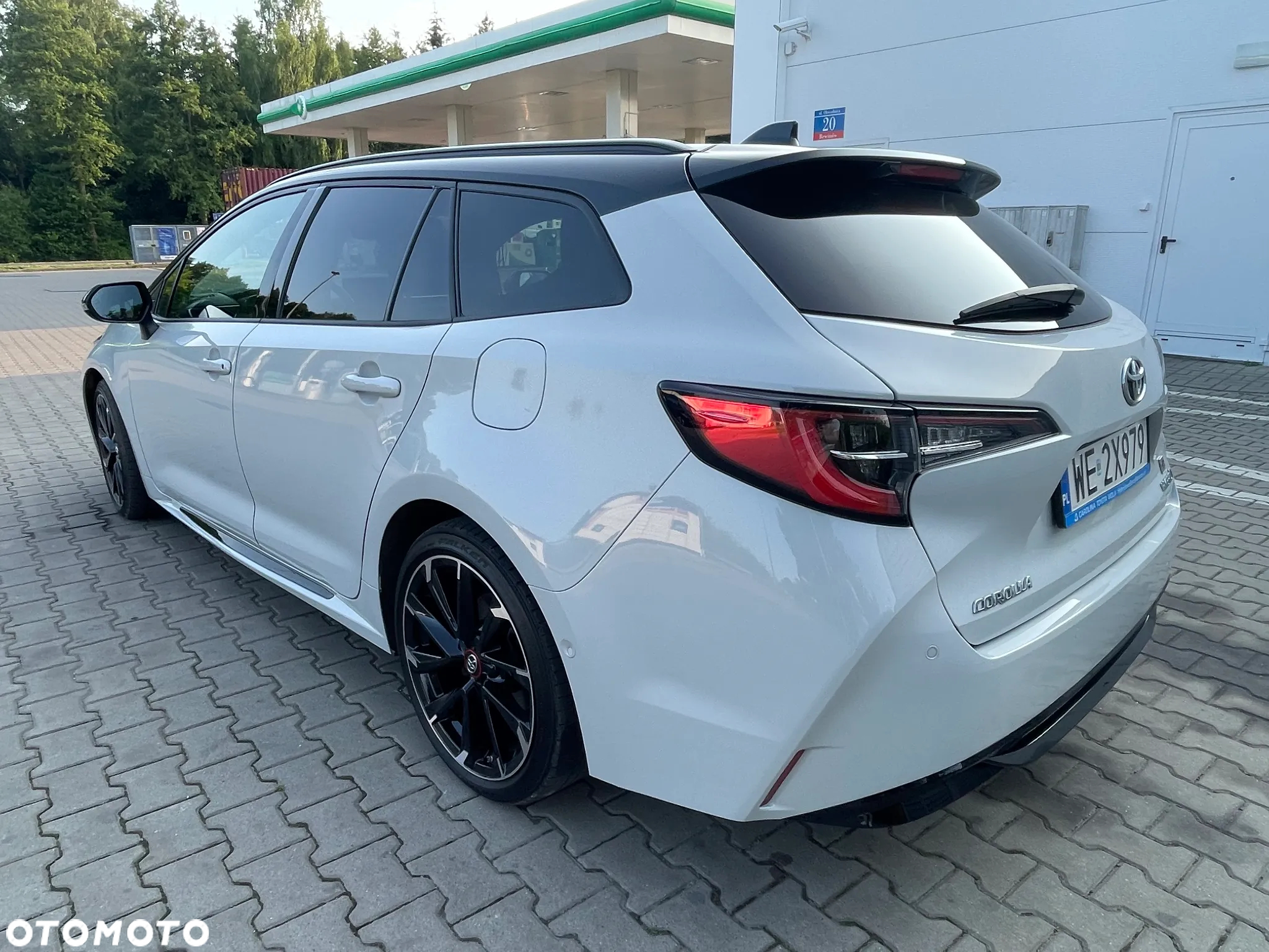 Toyota Corolla - 5