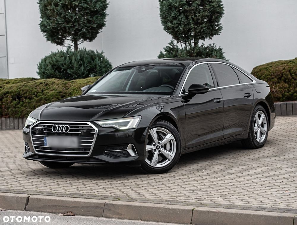 Audi A6 Limousine 50 TFSI e Quattro Sport S tronic - 4