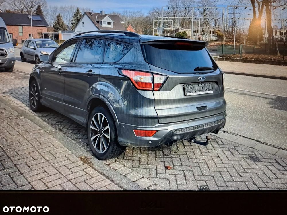 Ford Kuga 2.0 TDCi 4x4 ST-Line - 3