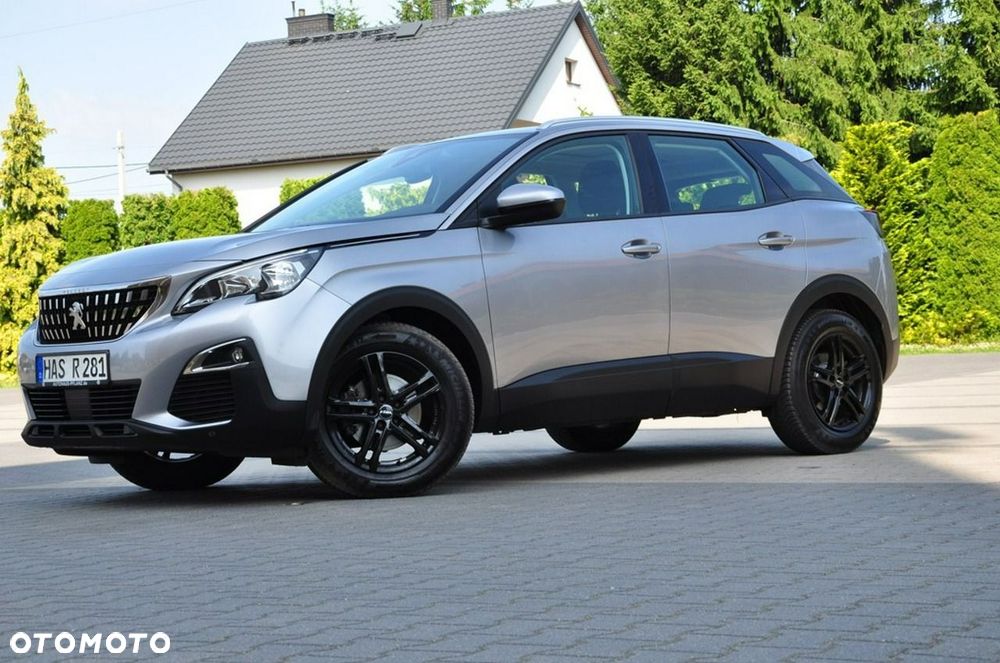 Peugeot 3008 - 11