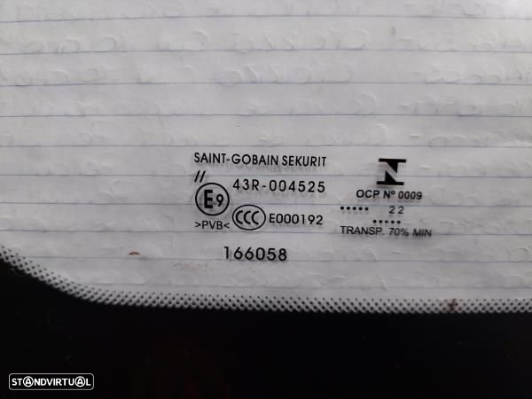 Para Brisas Opel Combo Life (X19) - 2