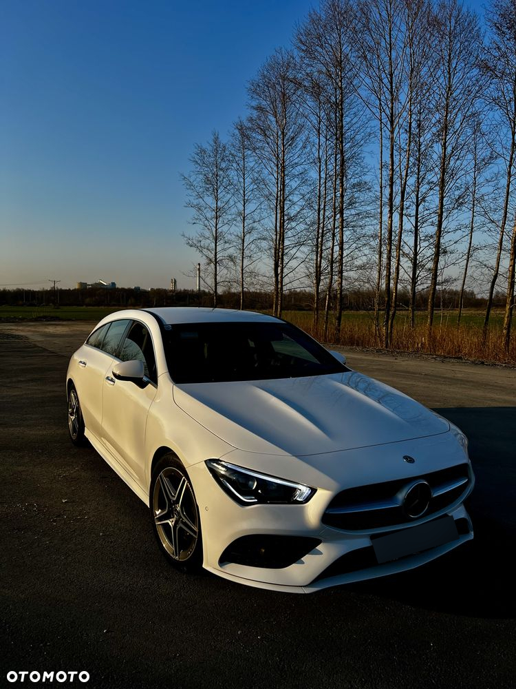 Mercedes-Benz CLA 220 d AMG Line 8G-DCT - 13