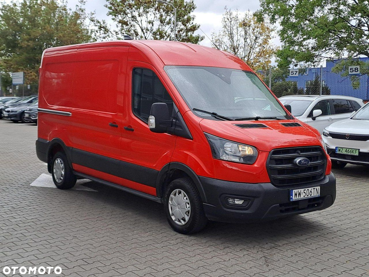 Ford Transit - 17
