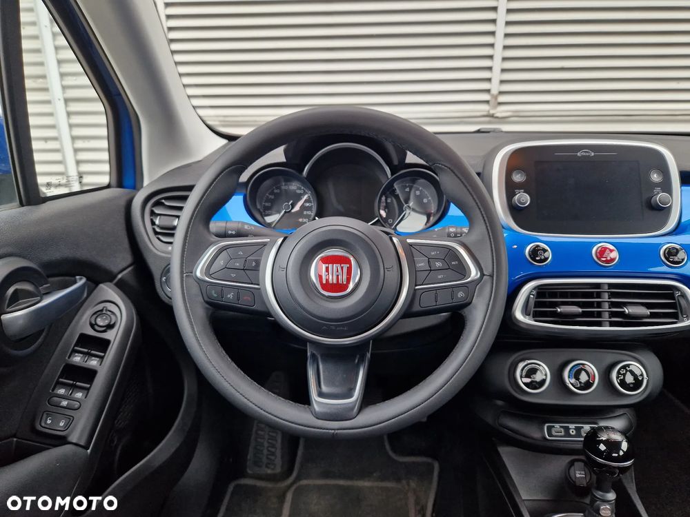 Fiat 500X 1.6 E-Torq Urban - 5