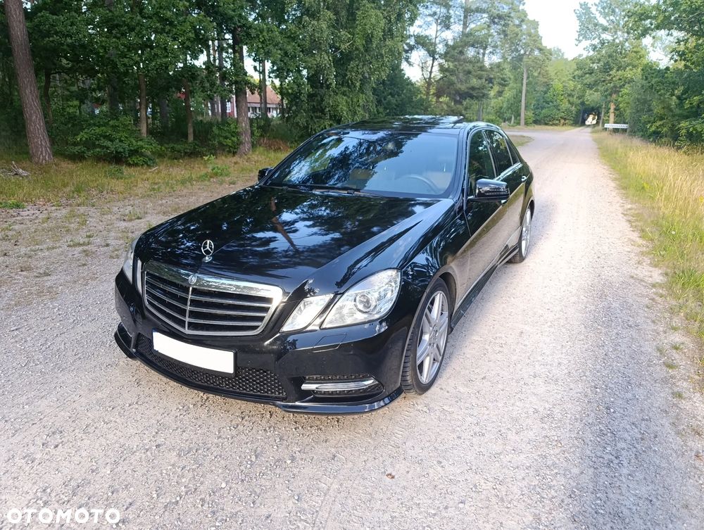Mercedes-Benz Klasa E 350 4-Matic Avantgarde - 3