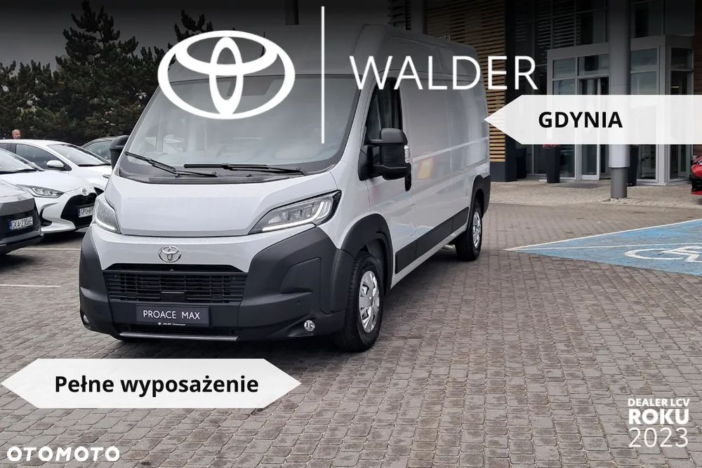 Toyota Proace MAX - 1