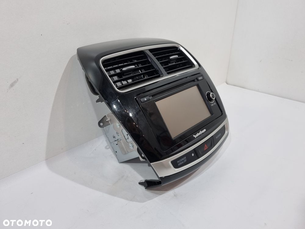 MITSUBISHI ASX RADIO NAWIGACJA 8701A627 - 2