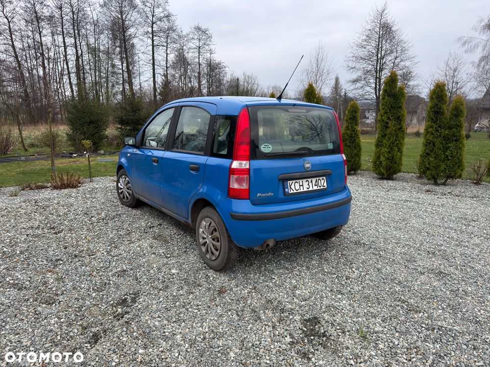 Fiat Panda 1.1 Active Plus - 5