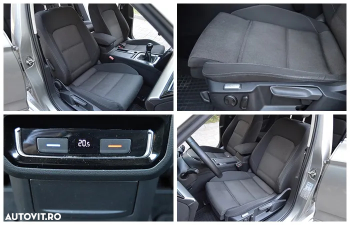 Volkswagen Passat Variant 2.0 TDI (BlueMotion Technology) Comfortline - 17