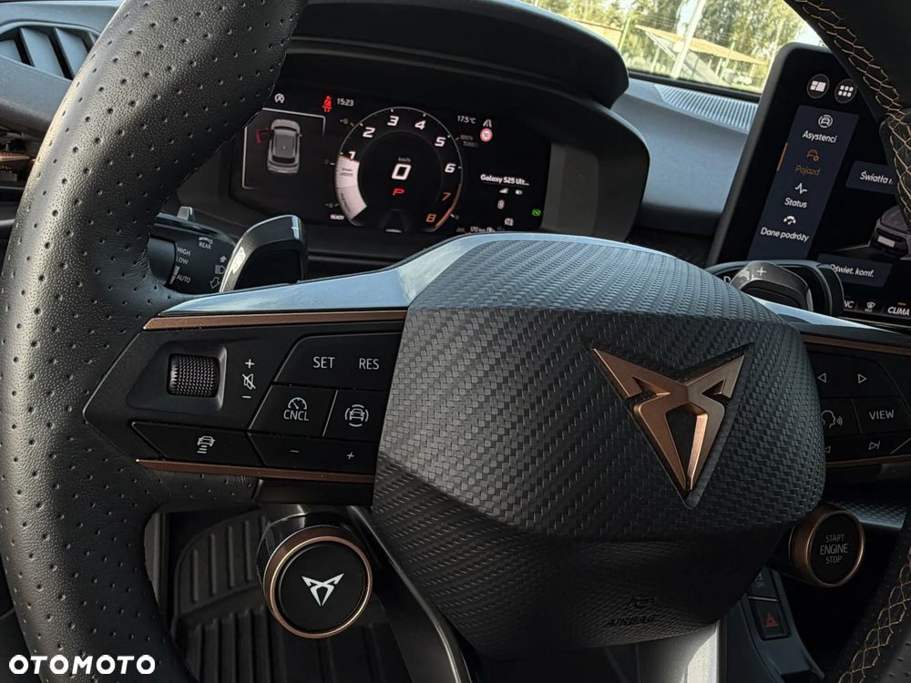 Cupra Terramar 1.5 eTSI DSG - 12