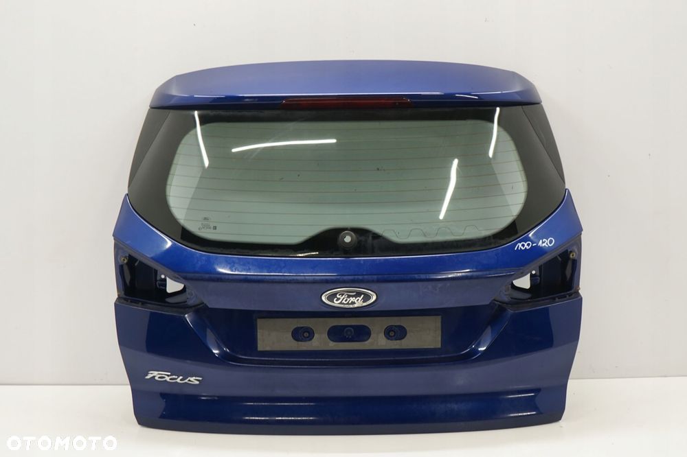 FORD FOCUS MK3 KOMBI LIFT 15R KLAPA BAGAŻNIKA HF - 1