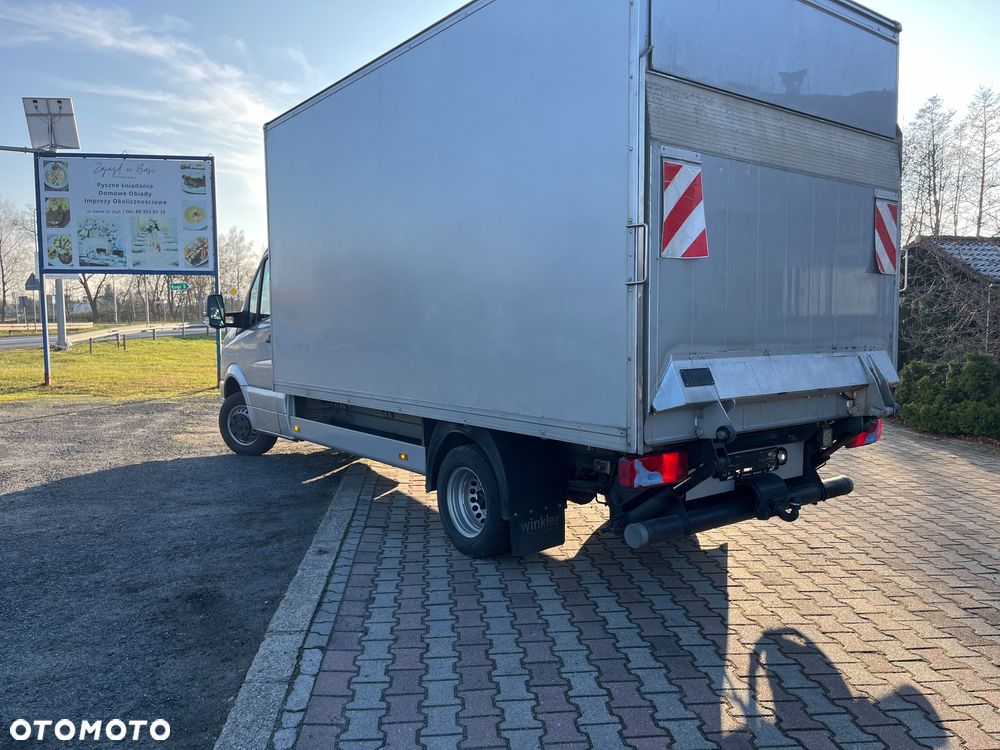 Volkswagen Crafter - 9