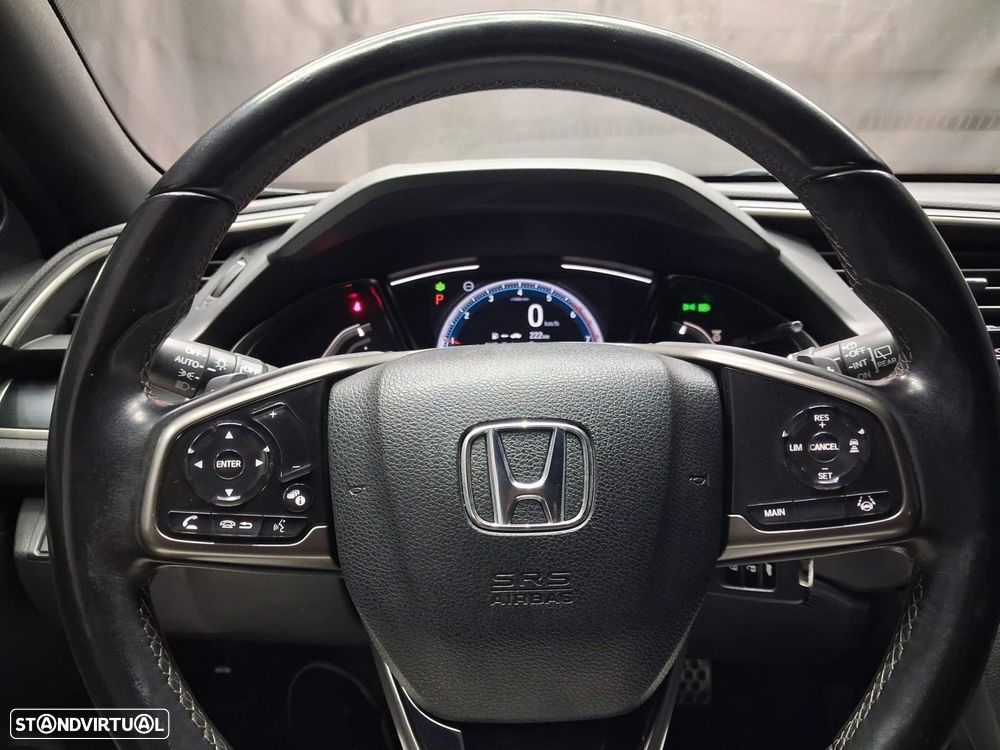Honda Civic 1.0 i-VTEC Elegance CVT - 13