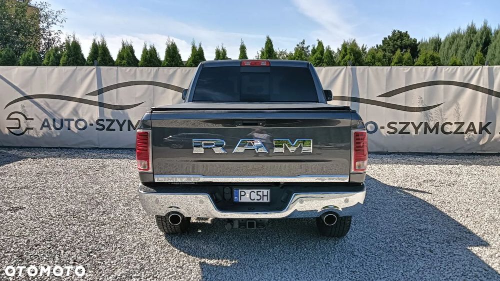 Dodge RAM 1500 5.7 4x4 - 12