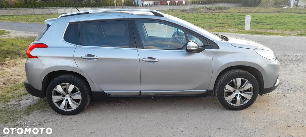 Peugeot 2008 BlueHDi FAP 120 STOP & START Business-Line - 2