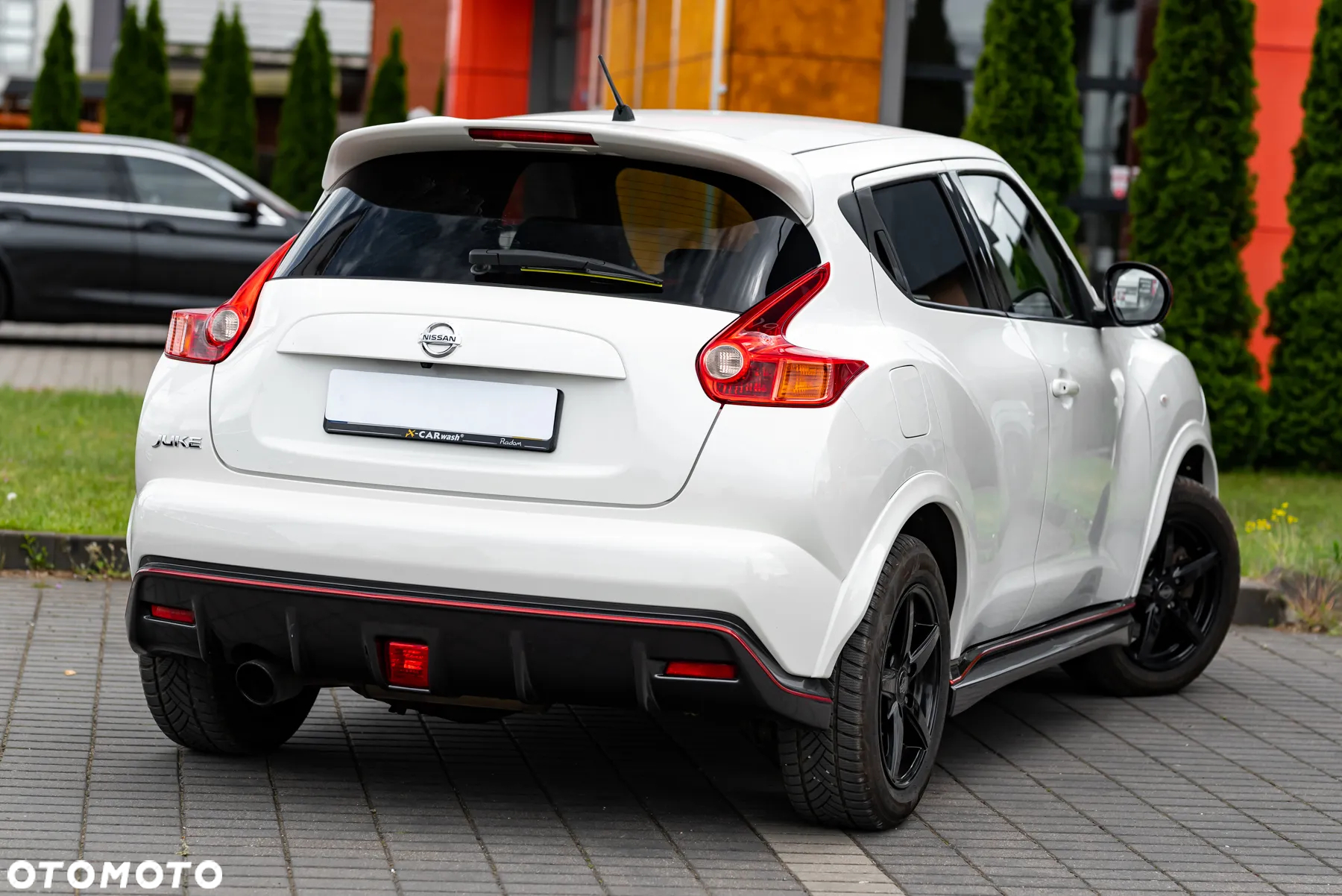 Nissan Juke 1.6 T Nismo 4x4 - 8
