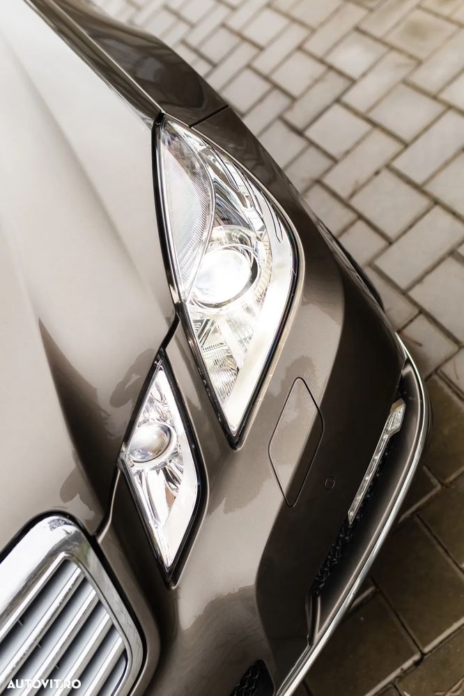 Mercedes-Benz E 250 T CDI DPF BlueEFFICIENCY Automatik Elegance - 38