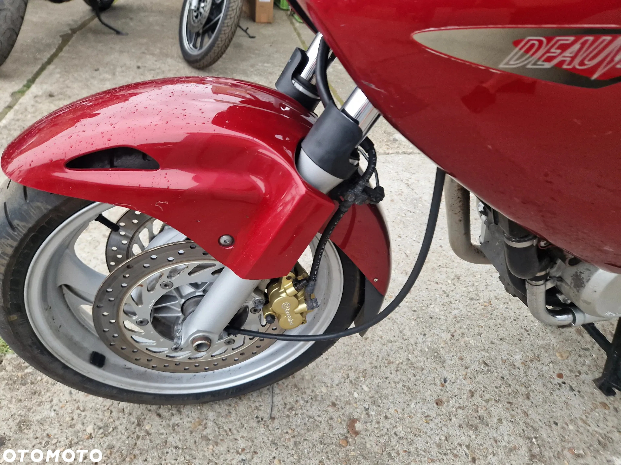 Honda Deauville - 38