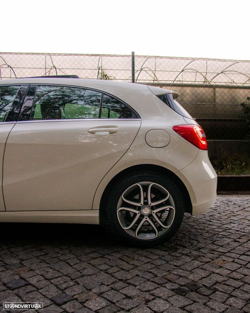 Mercedes-Benz A 180 CDi BE Urban Aut. - 20