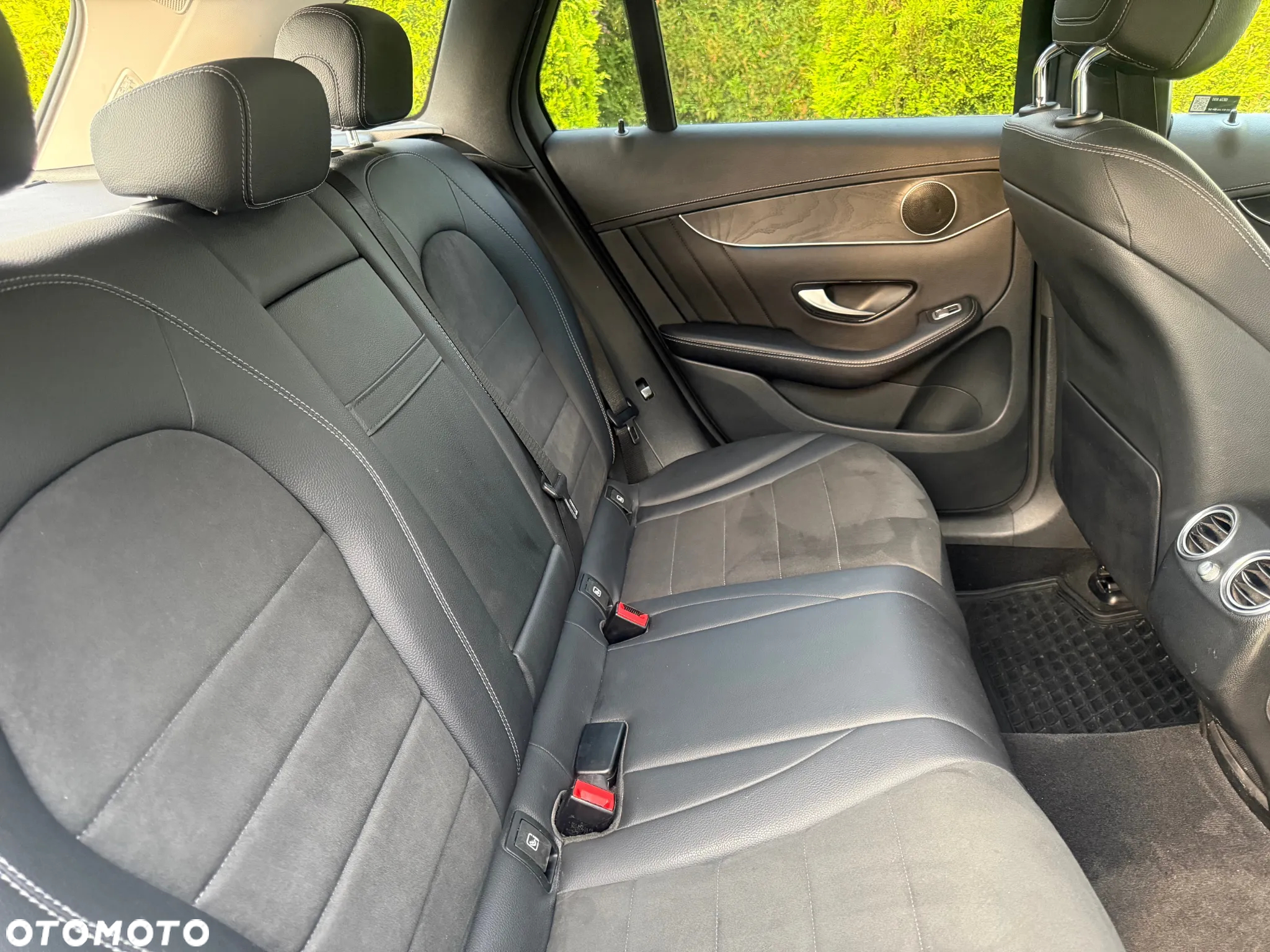 Mercedes-Benz GLC 220 d 4-Matic - 11
