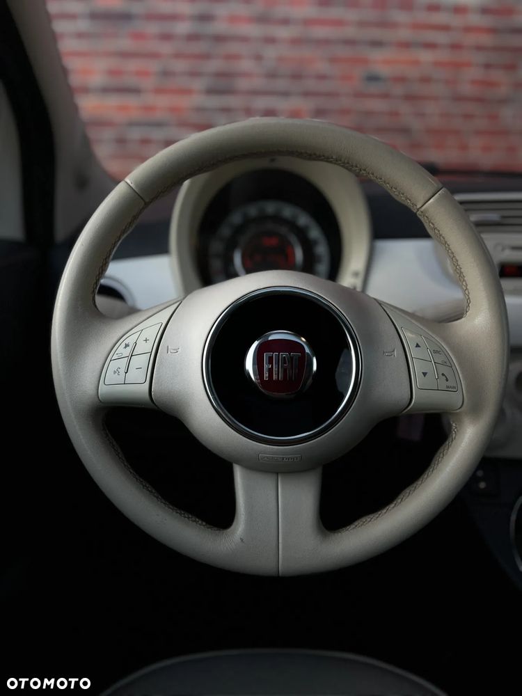 Fiat 500 1.2 8V Lounge - 26