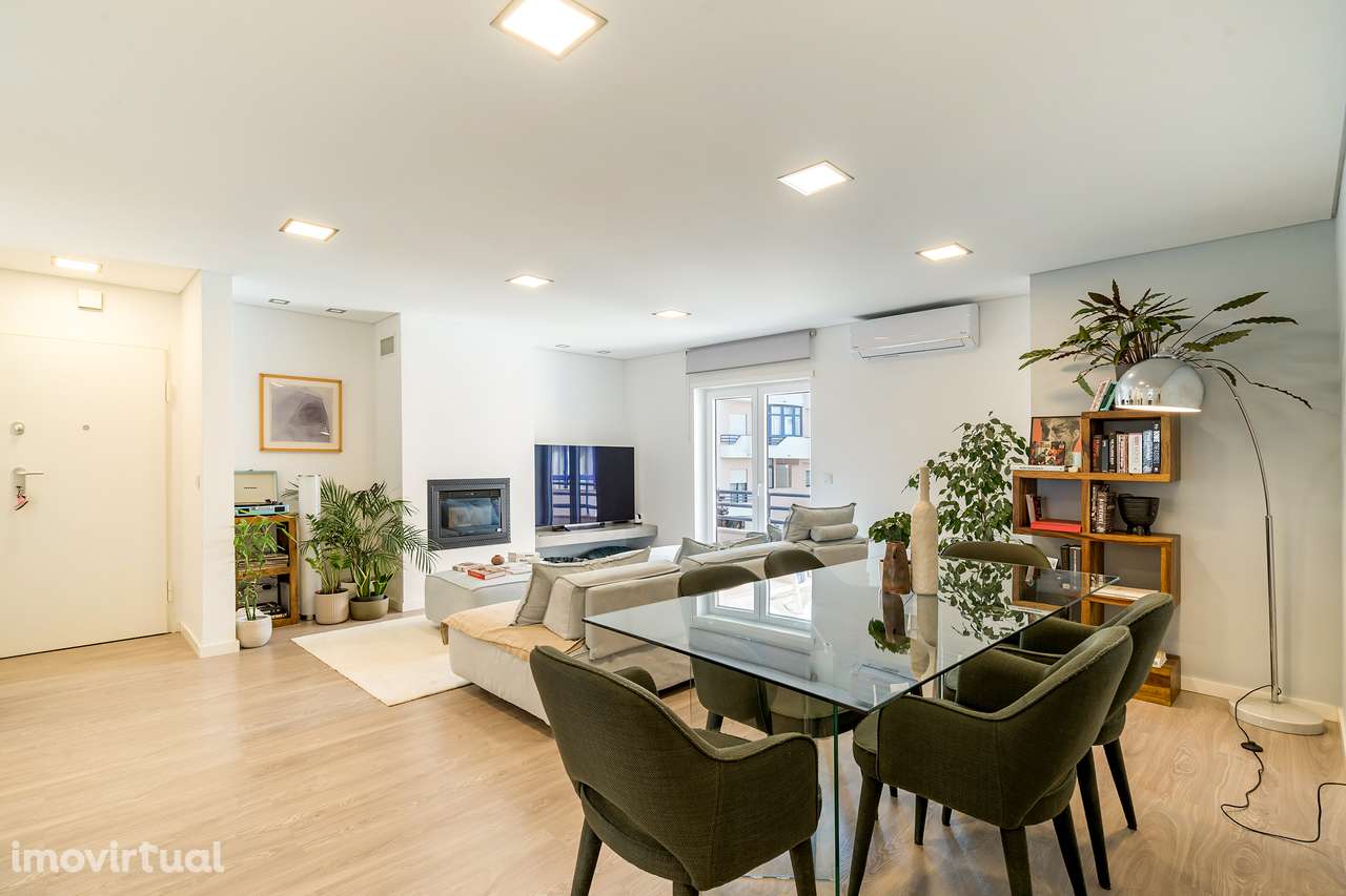 Apartamento T3, Vila Nova da Caparica - Grande imagem: 3/15