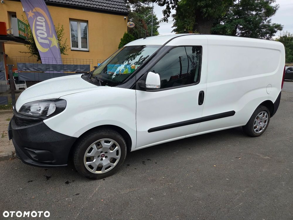 Fiat Doblo MAXI - 2