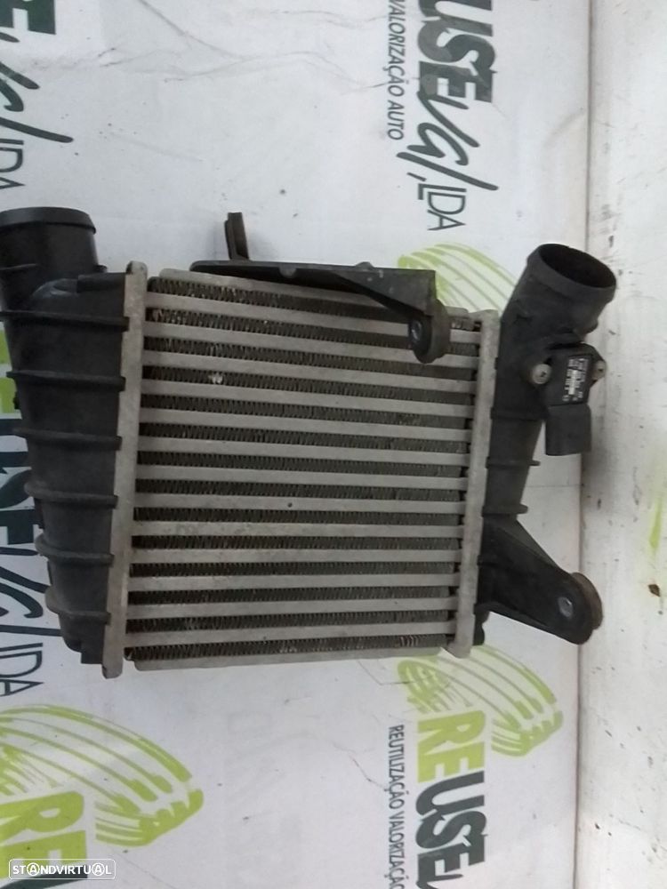 Radiador Do Intercooler Volkswagen Polo (9N_) - 2
