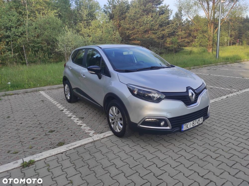 Renault Captur dCi 90 EDC Dynamique - 2