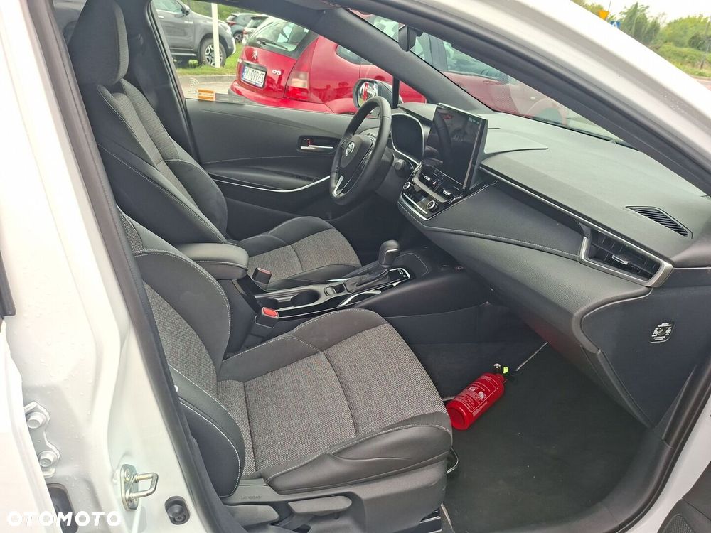 Toyota Corolla 1.8 Hybrid Style - 9