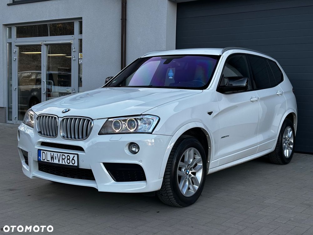 BMW X3 - 1
