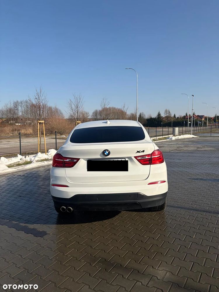 BMW X4 xDrive35i xLine - 16