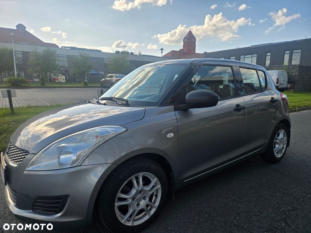 Suzuki Swift - 17