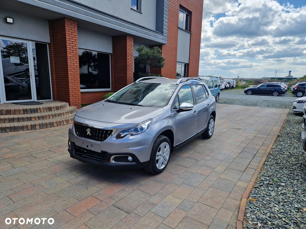 Peugeot 2008 PureTech 82 Style