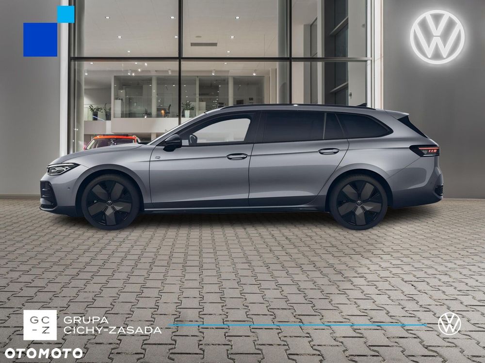 Volkswagen Passat - 2