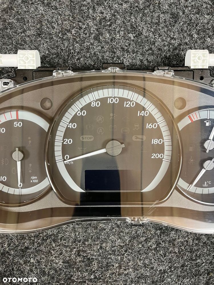 mercedes citan 1.5 dci licznik zegary P248108602R - 4