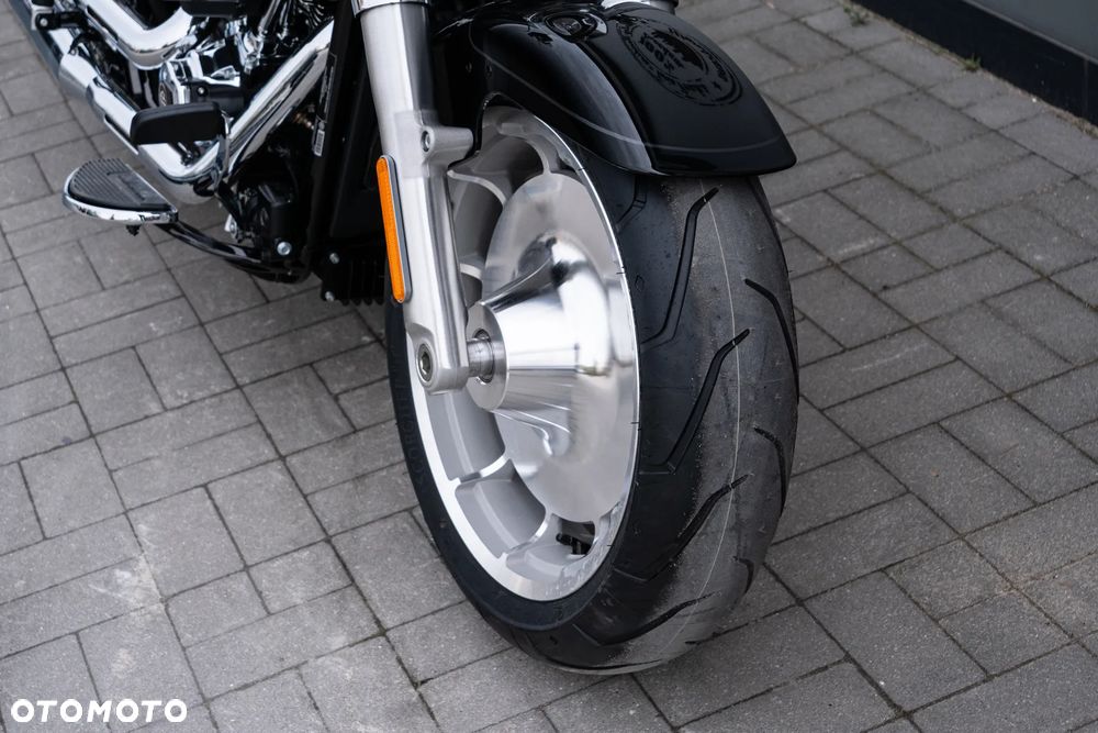 Harley-Davidson Softail Fat Boy - 18