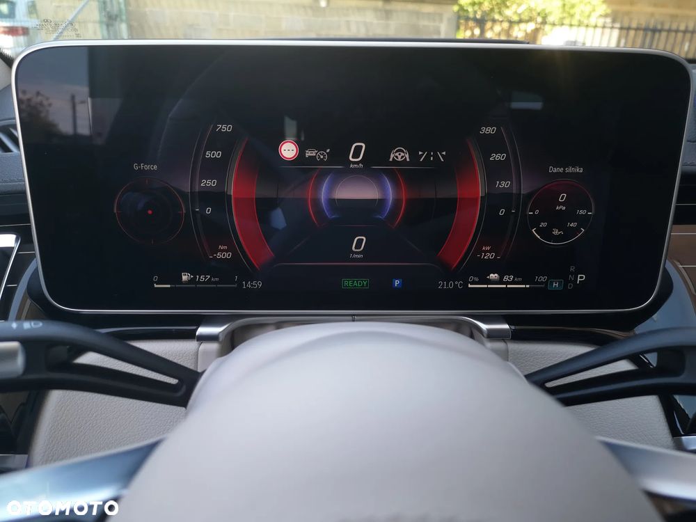 Mercedes-Benz Klasa S 580 e PHEV 4-Matic 9G-TRONIC - 18