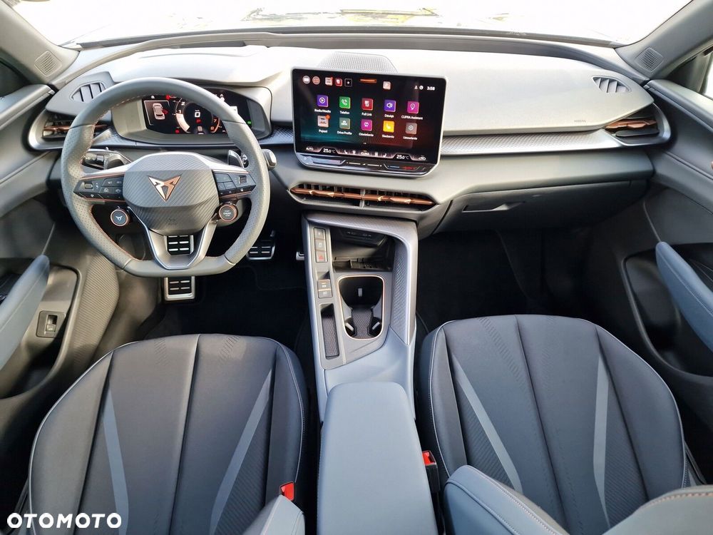 Cupra Terramar 2026