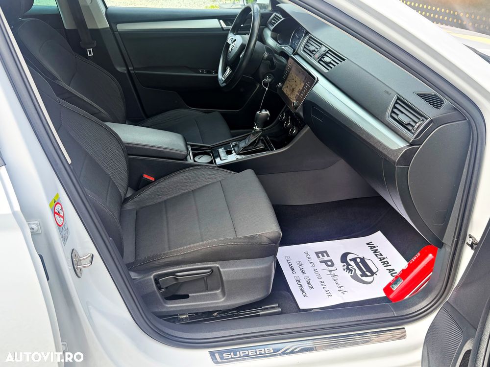 Skoda Superb 1.6 TDI GreenLine - 6
