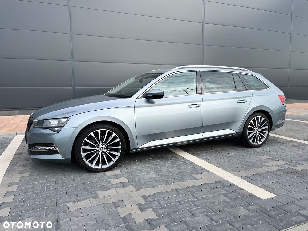 Skoda Superb 2.0 TDI SCR L&K DSG - 3