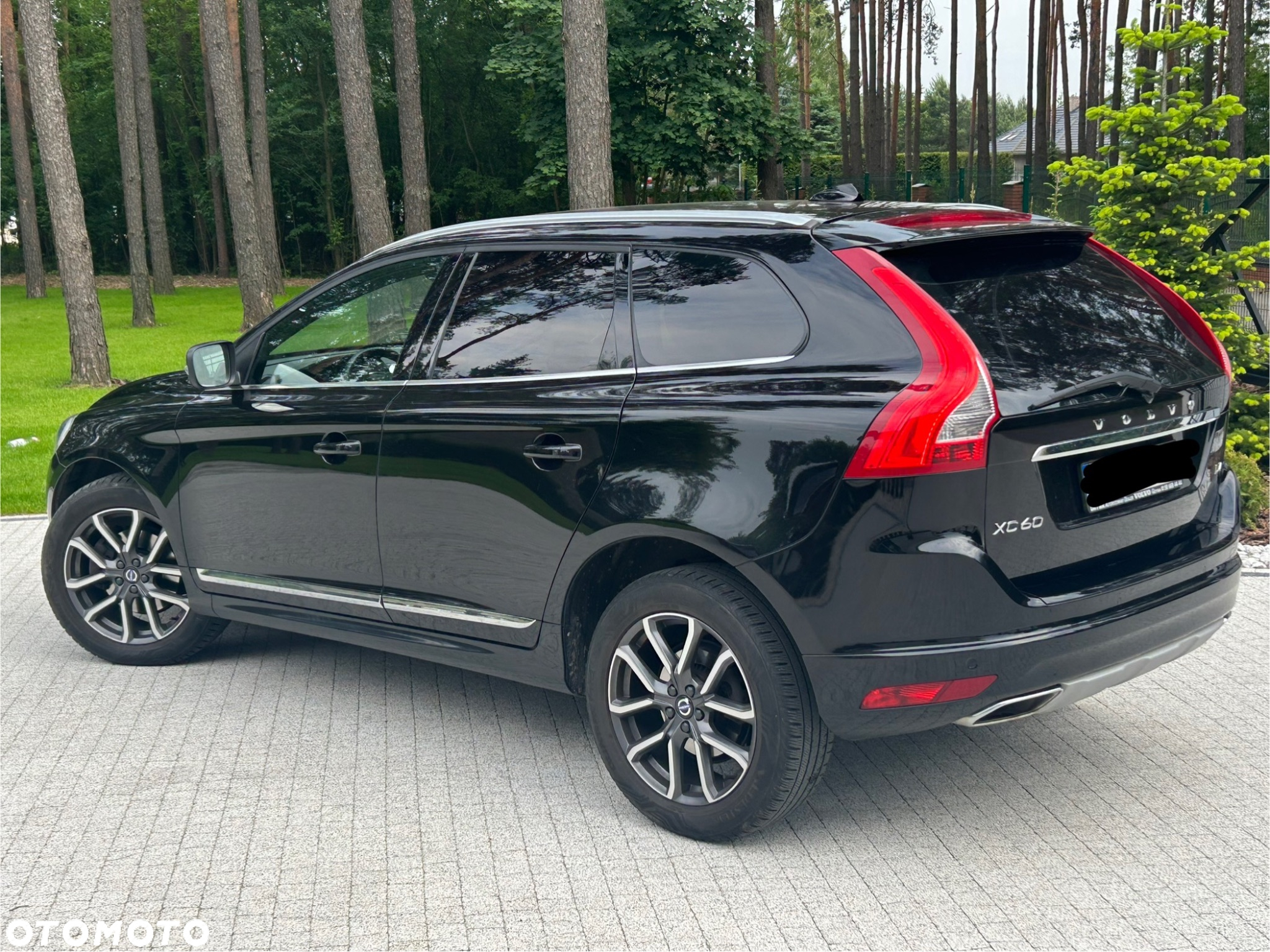 Volvo XC 60 - 4