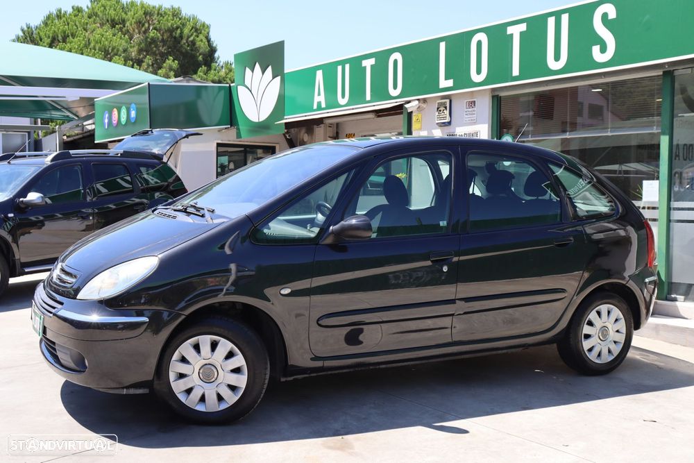 Citroën Xsara Picasso - 3