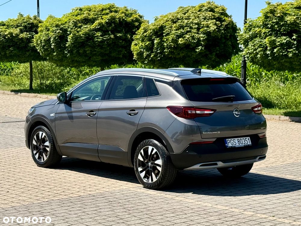 Opel Grandland X 1.6 D Start/Stop INNOVATION - 4